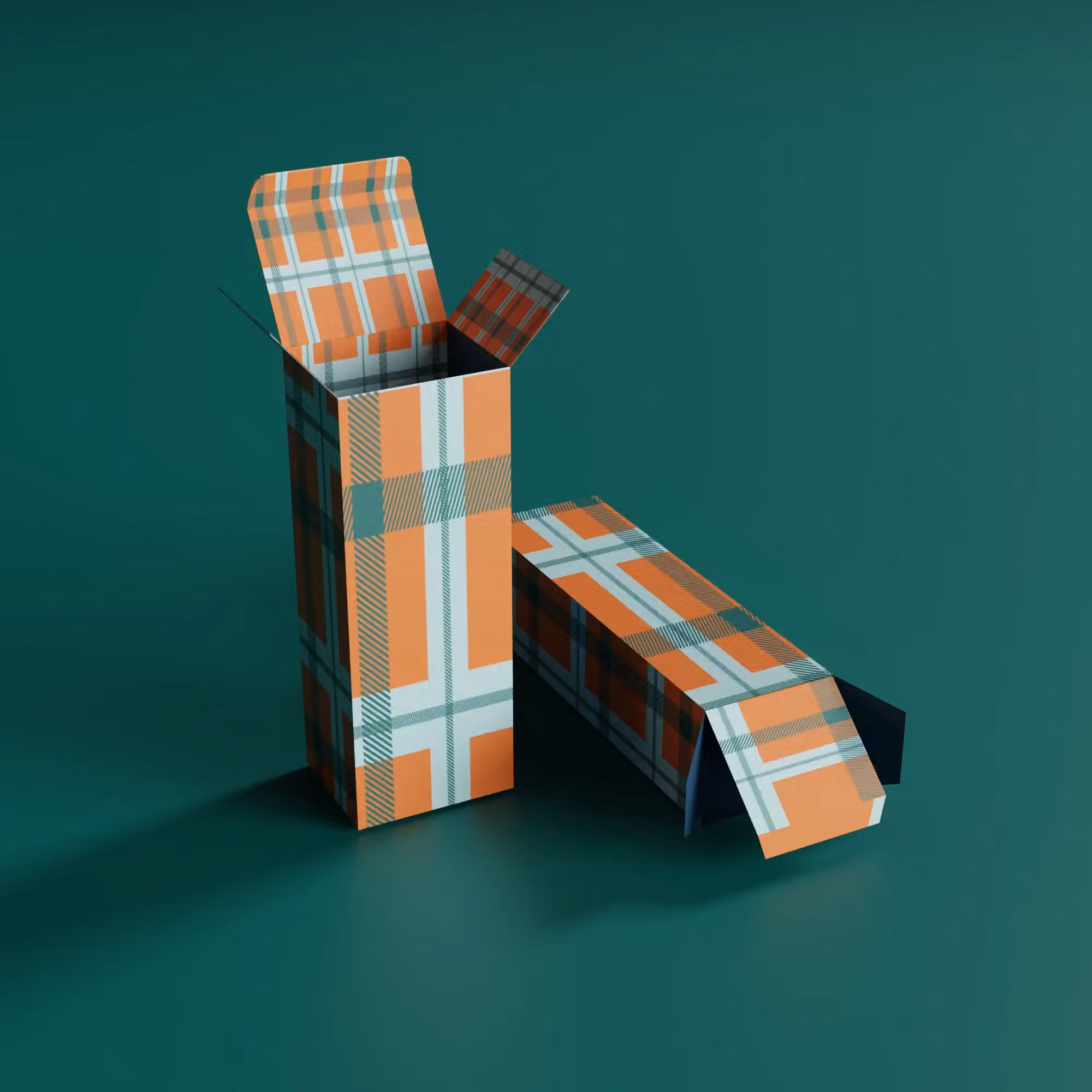 Straight Tuck End Boxes