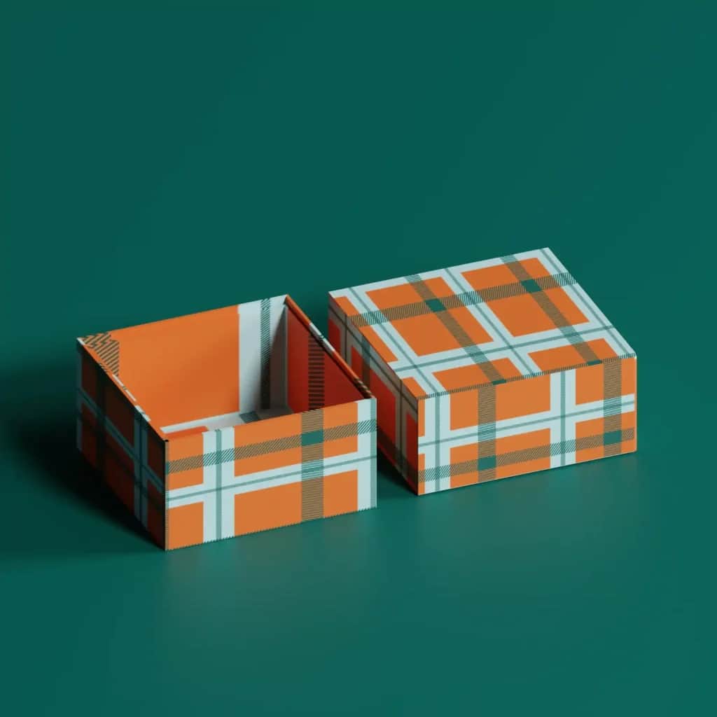 Two-Piece Boxes