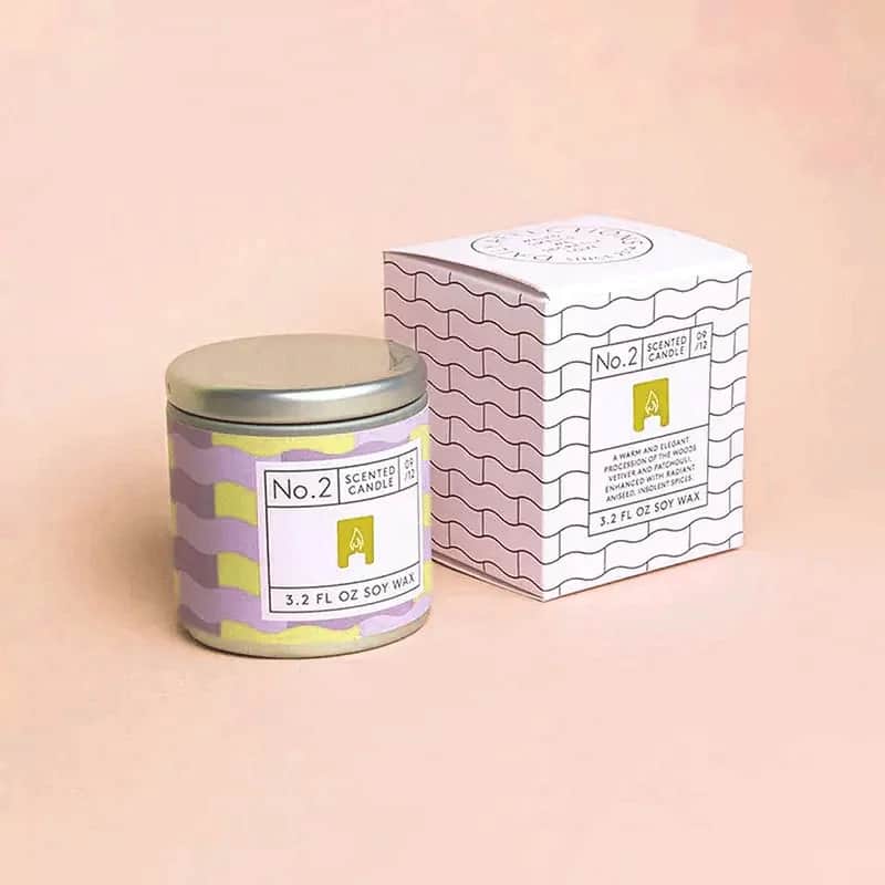 Candle Boxes