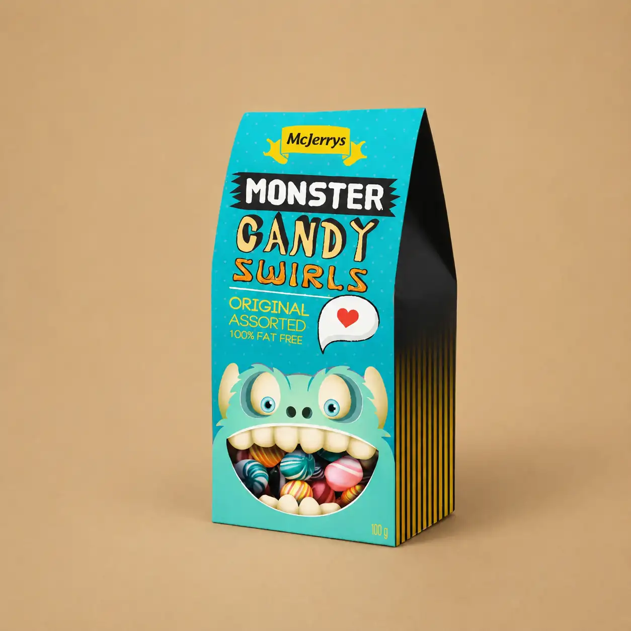 Custom food packaging boxes