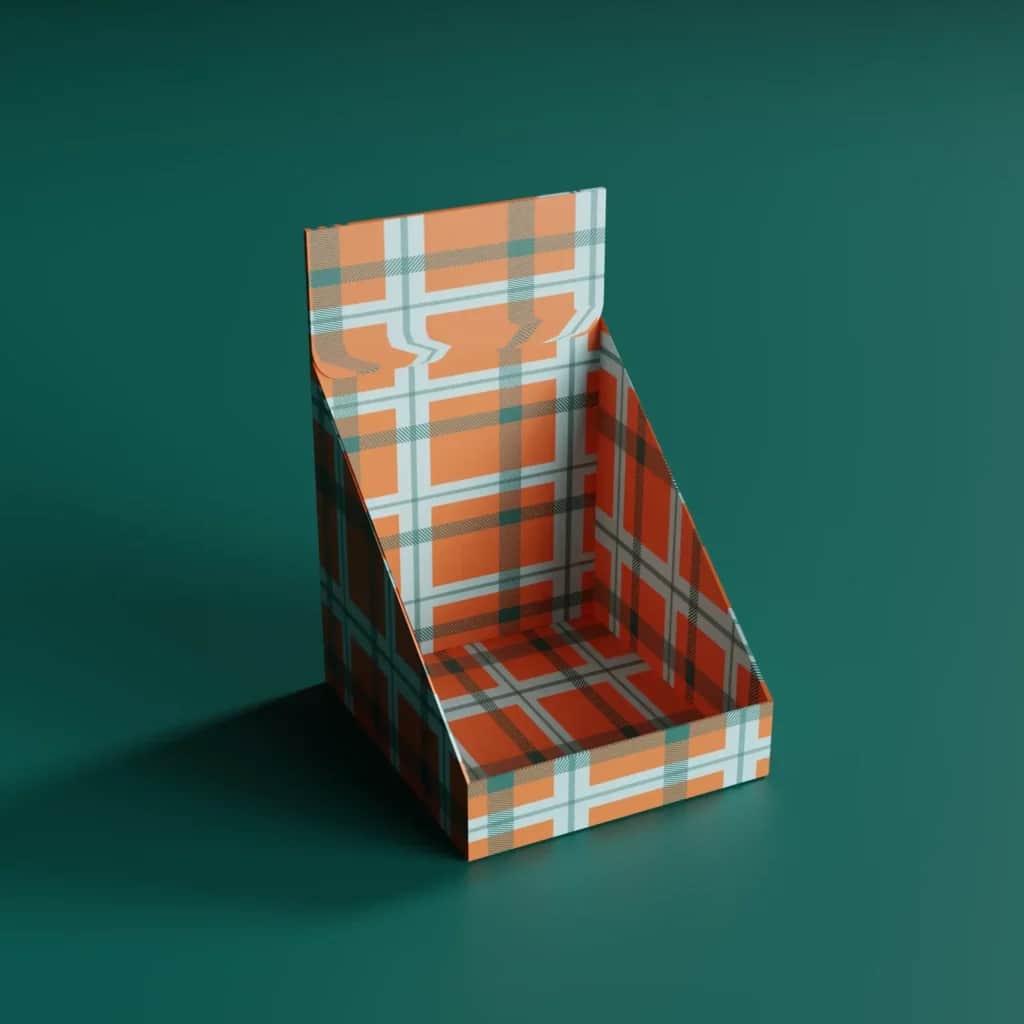 Display Boxes