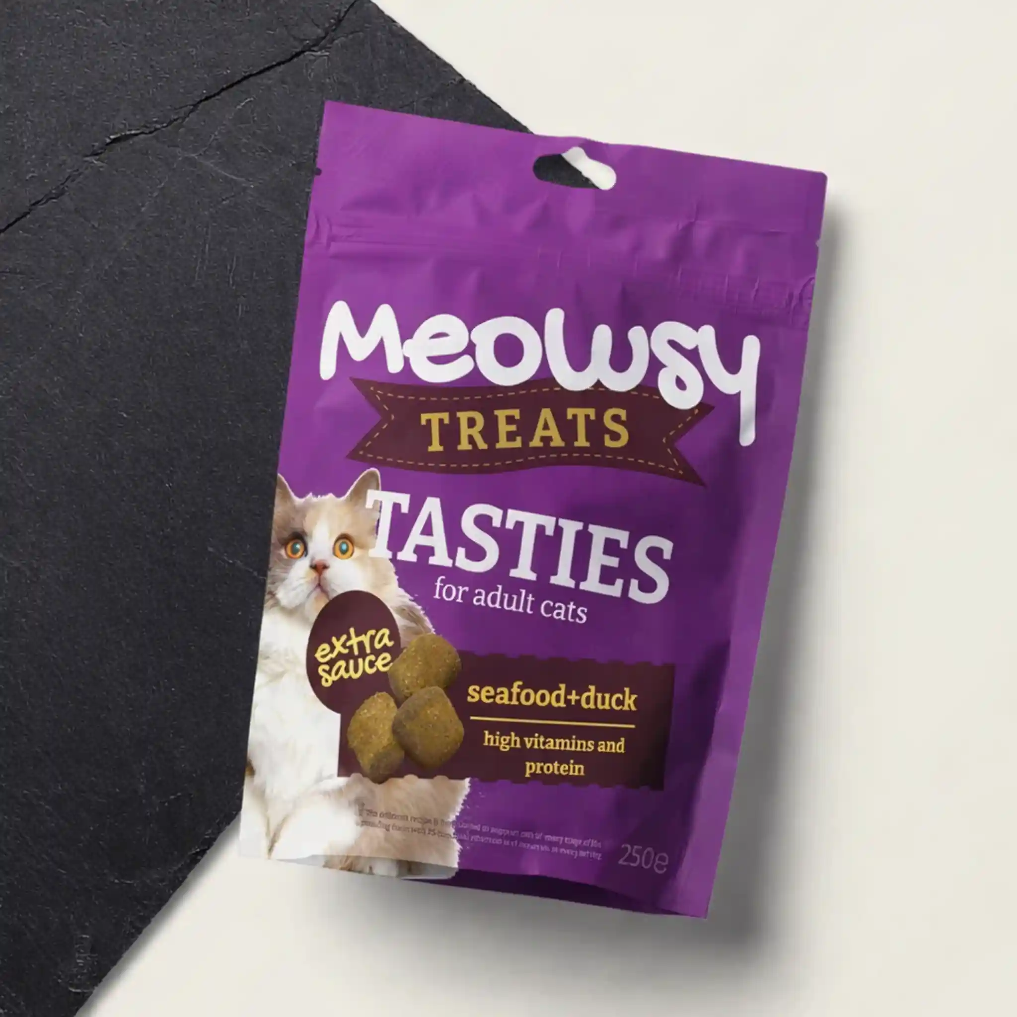 Custom printed Mylar bags for food, gummies, snacks, and retail packaging