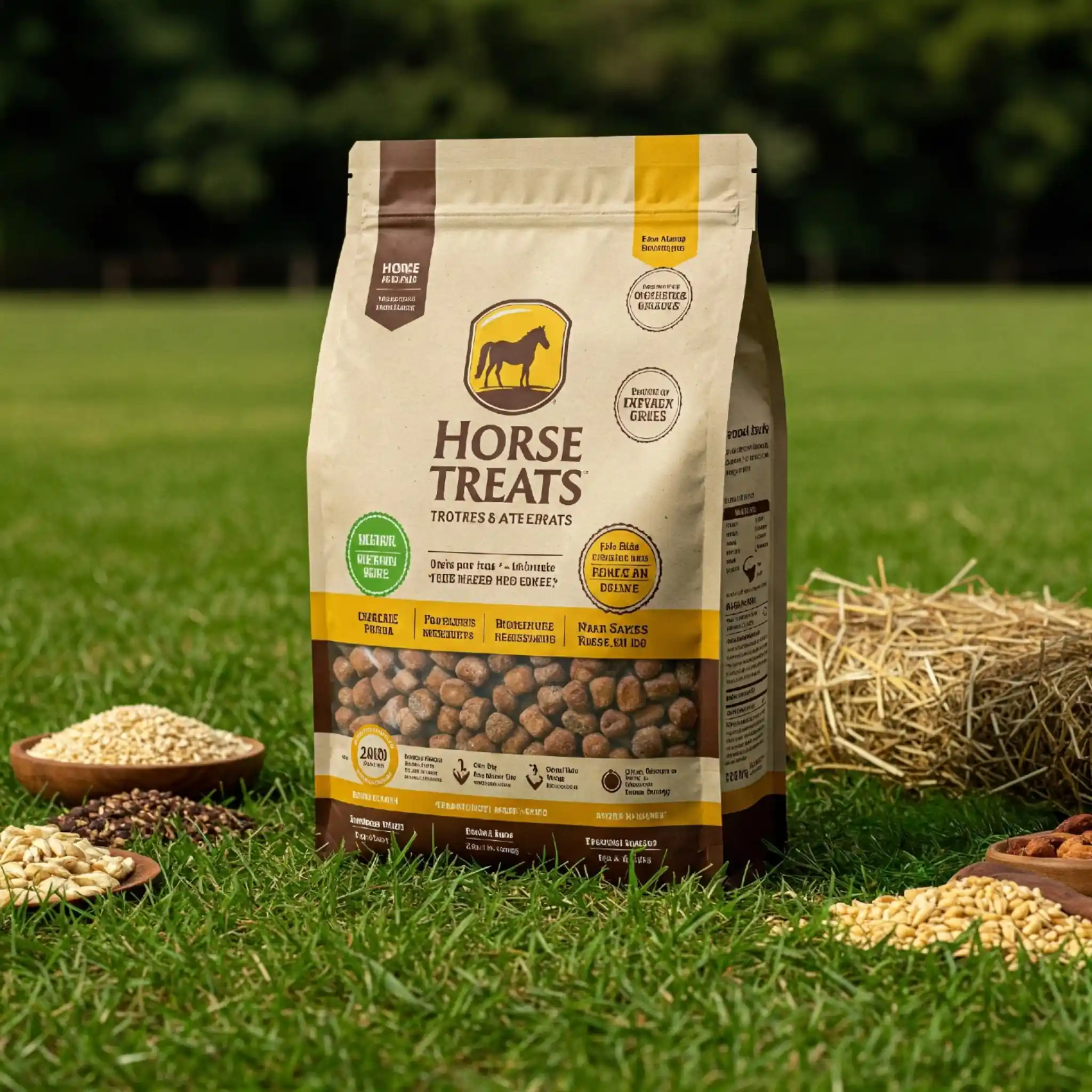 Custom Mylar bags with resealable zipper and premium printed branding