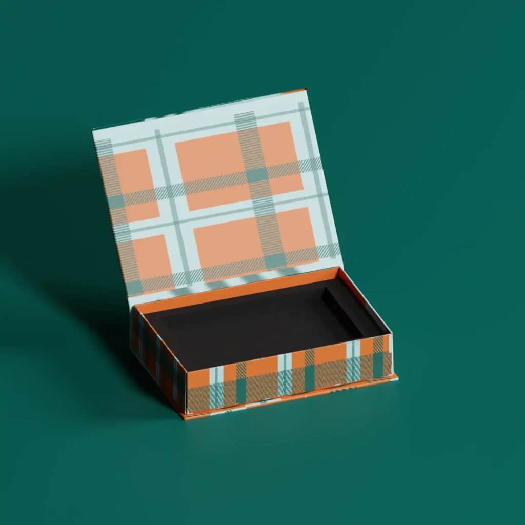 Bookend Boxes