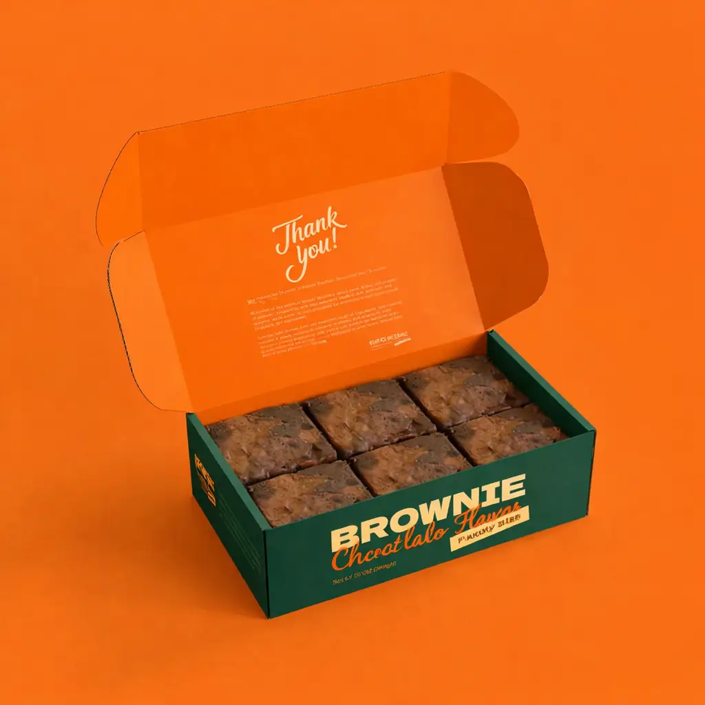 Brownie Boxes