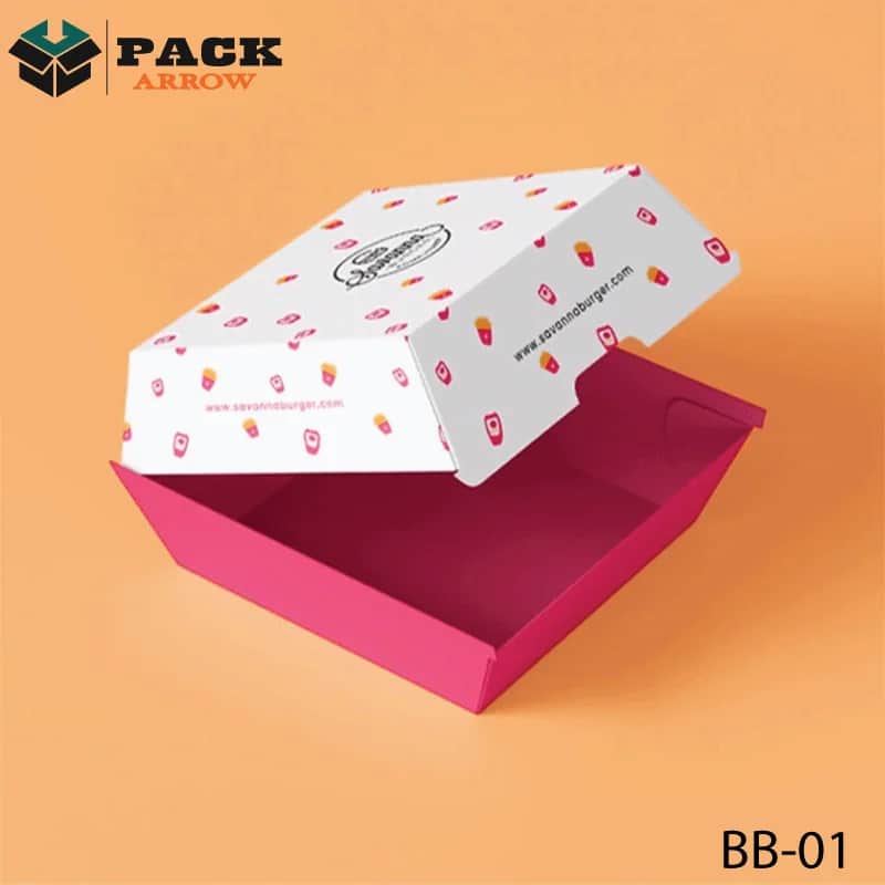 Burger Boxes
