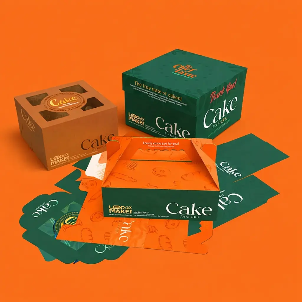 Cake Boxes