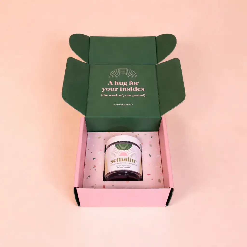 Candle Boxes with Inserts