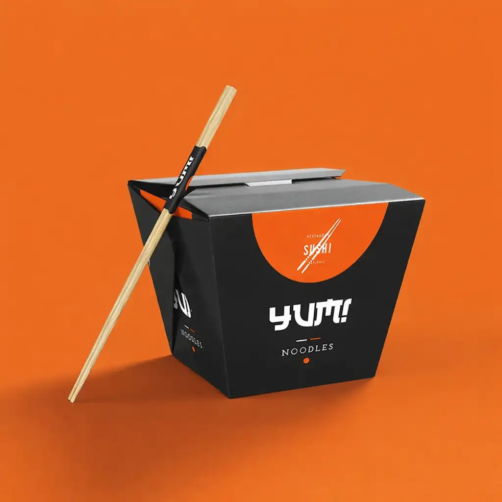 Chinese Takeout Boxes