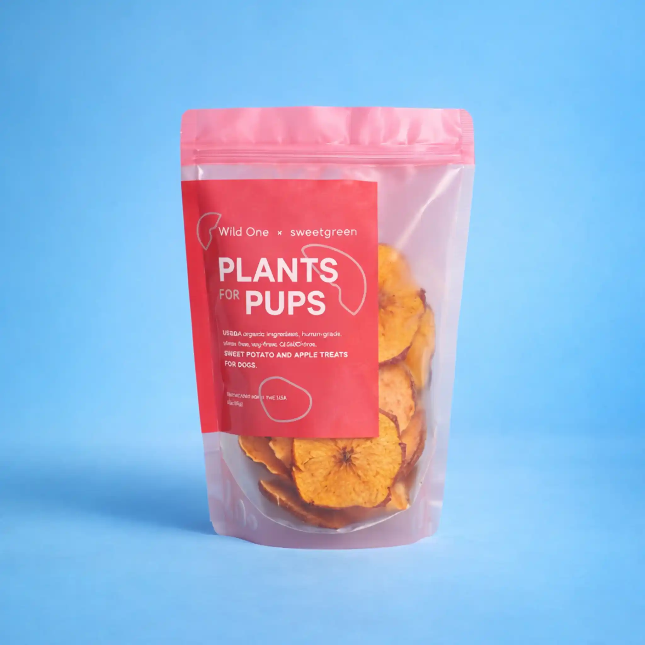 Clear Mylar Bags