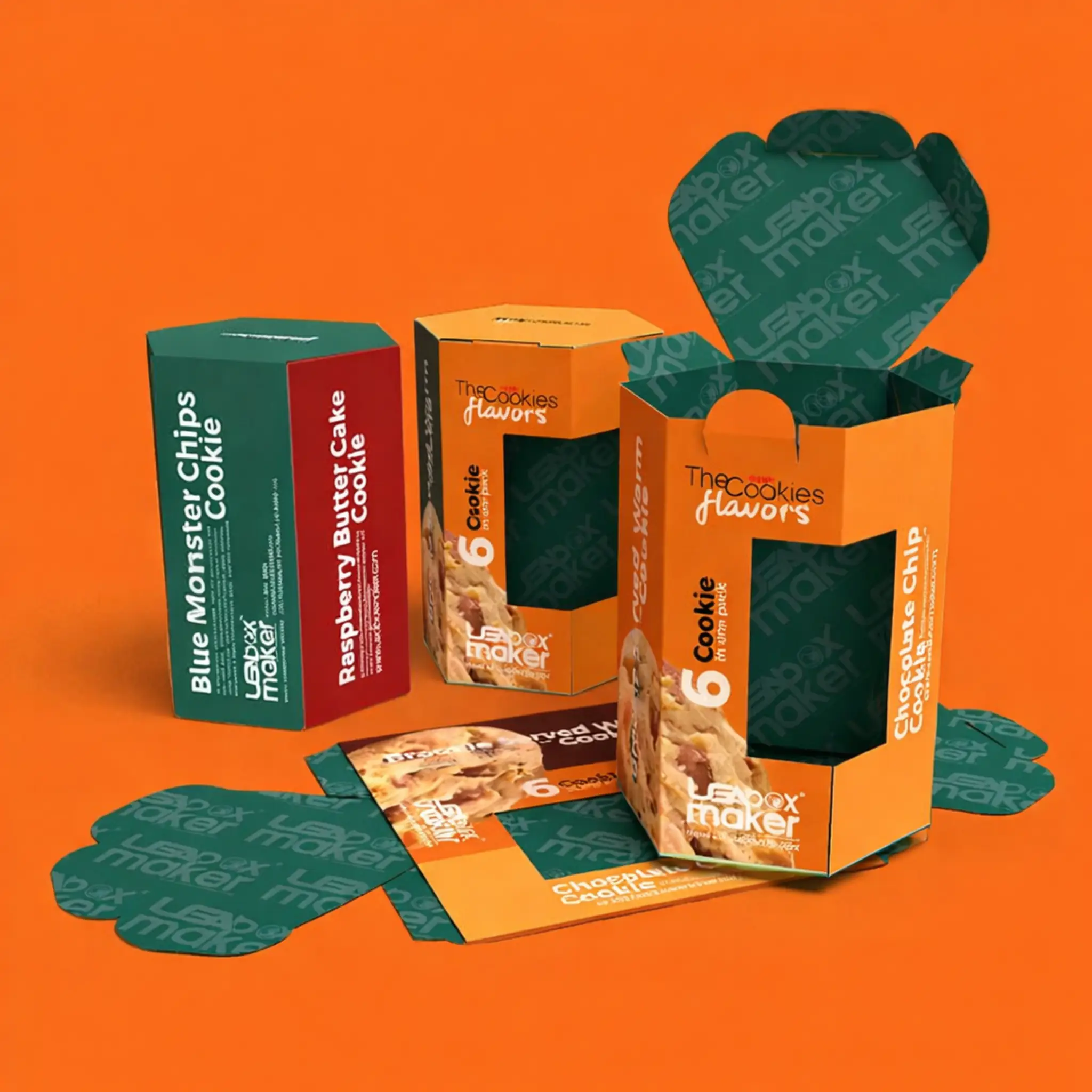 Cookie Boxes