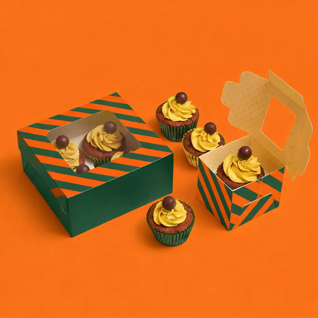 Cupcake Boxes