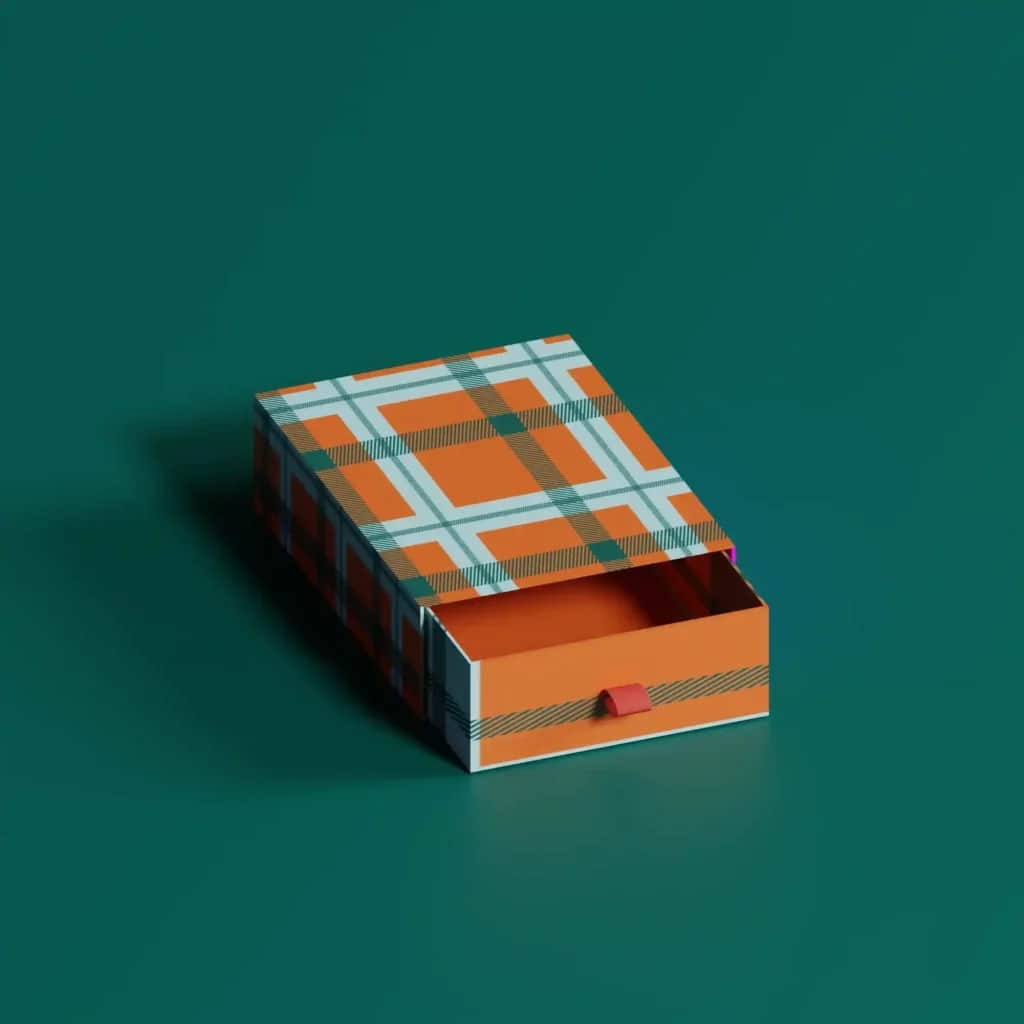 Drawer Boxes