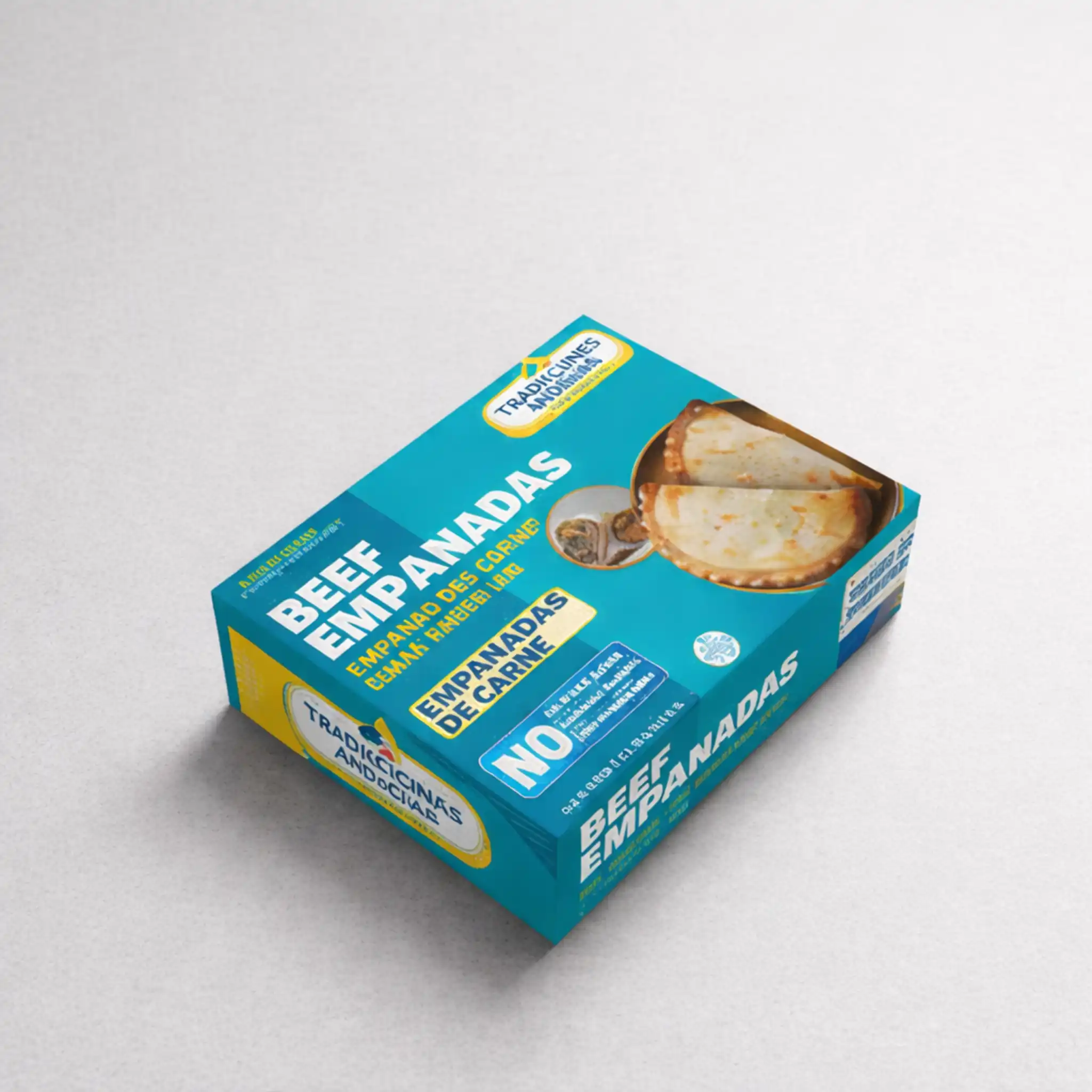 Empanada Boxes