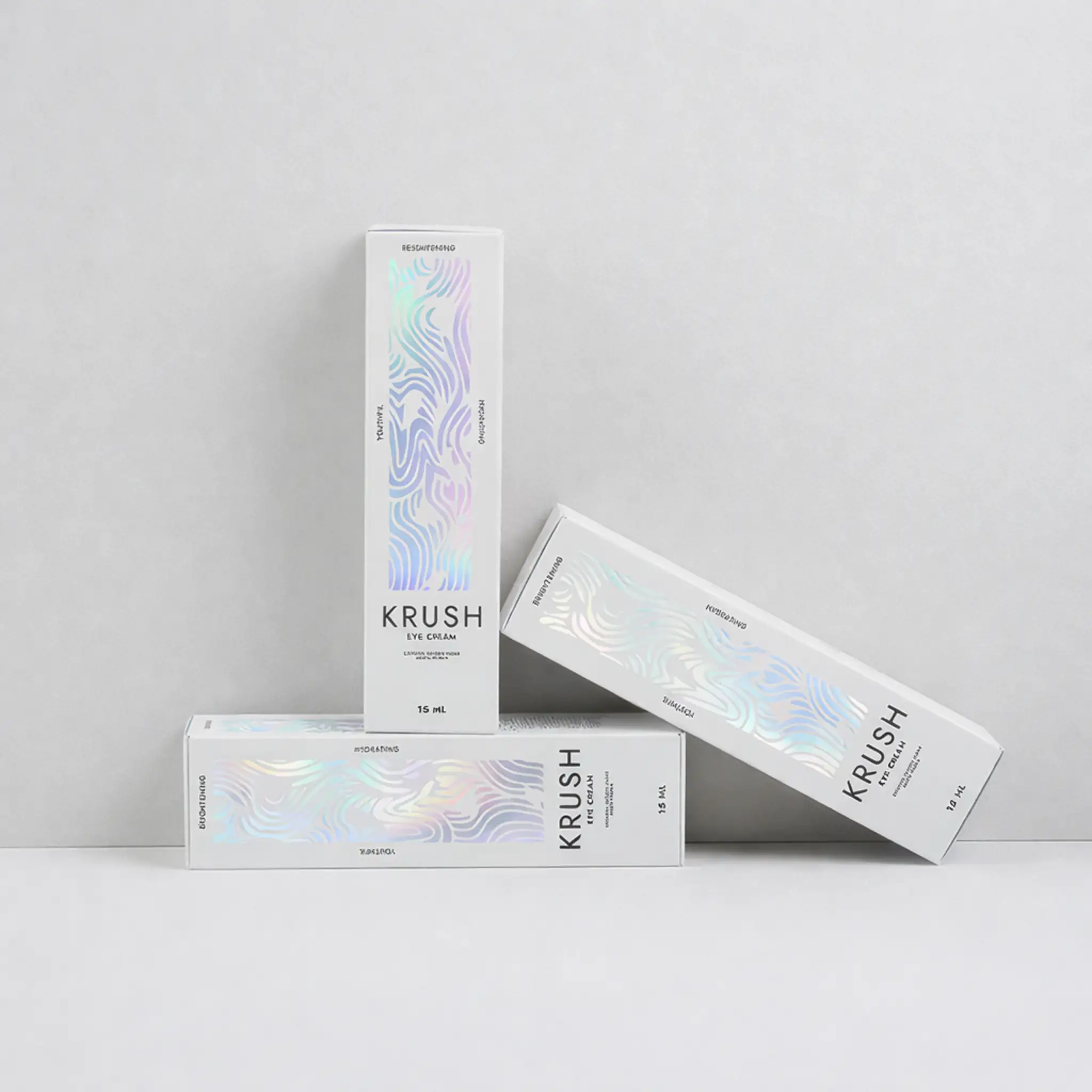 Holographic Boxes