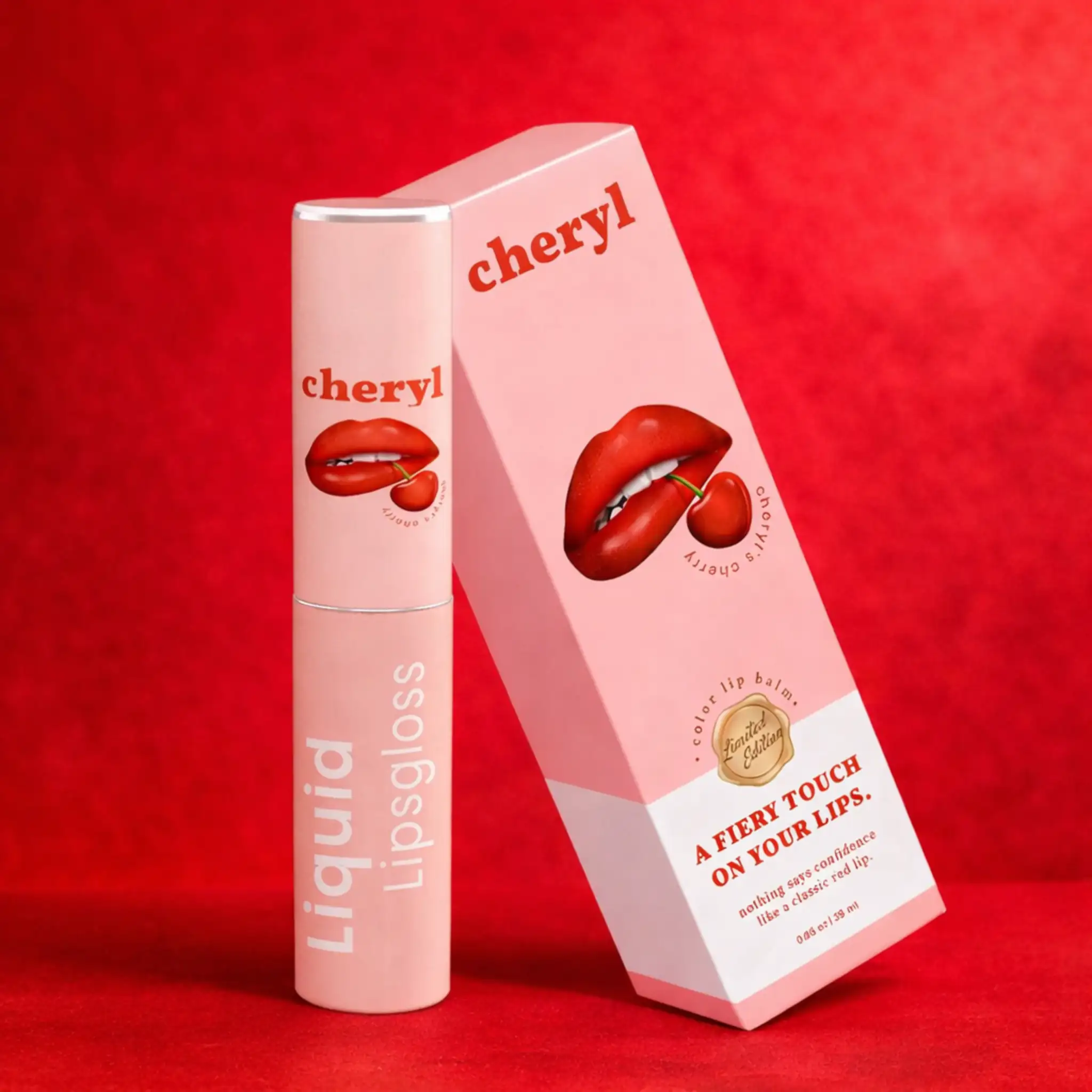Lip Gloss Boxes