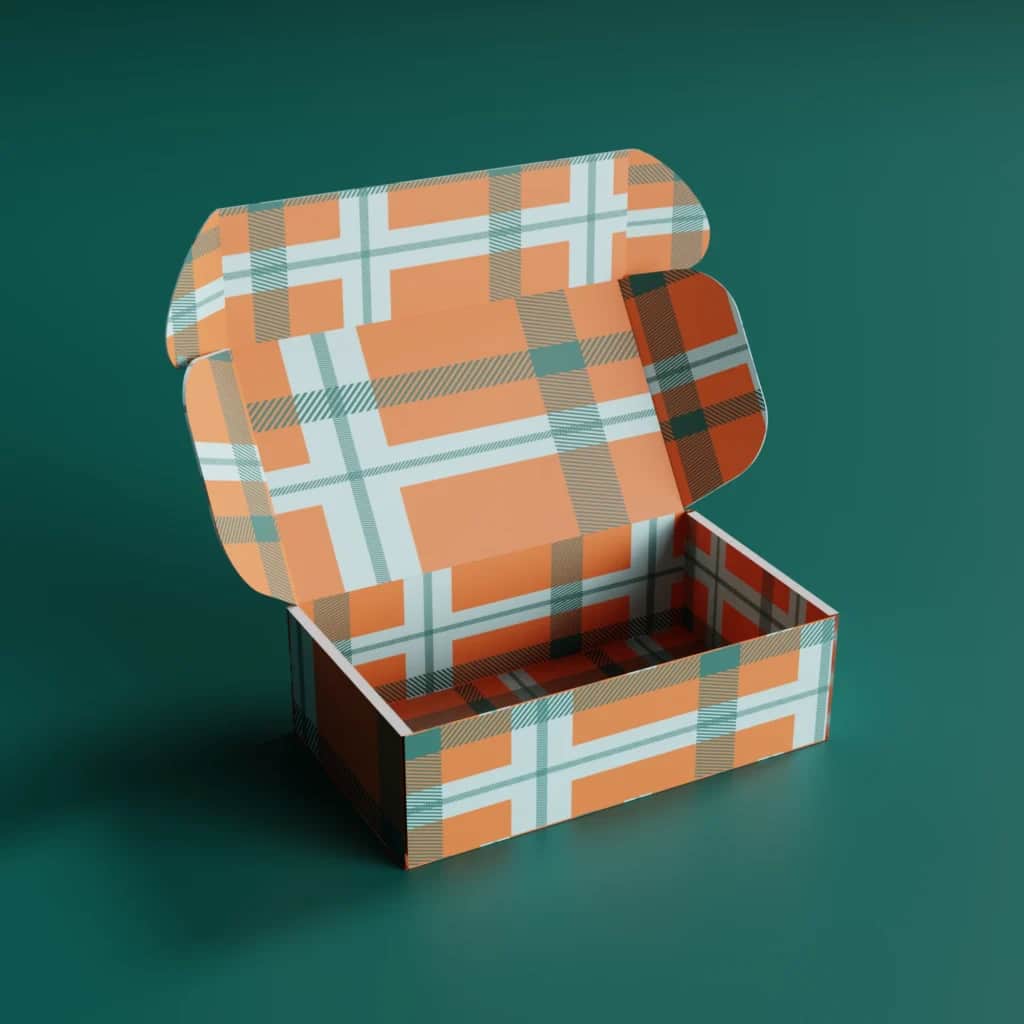 Mailer Boxes