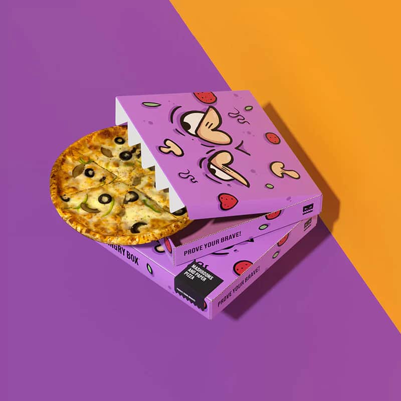 Pizza Boxes