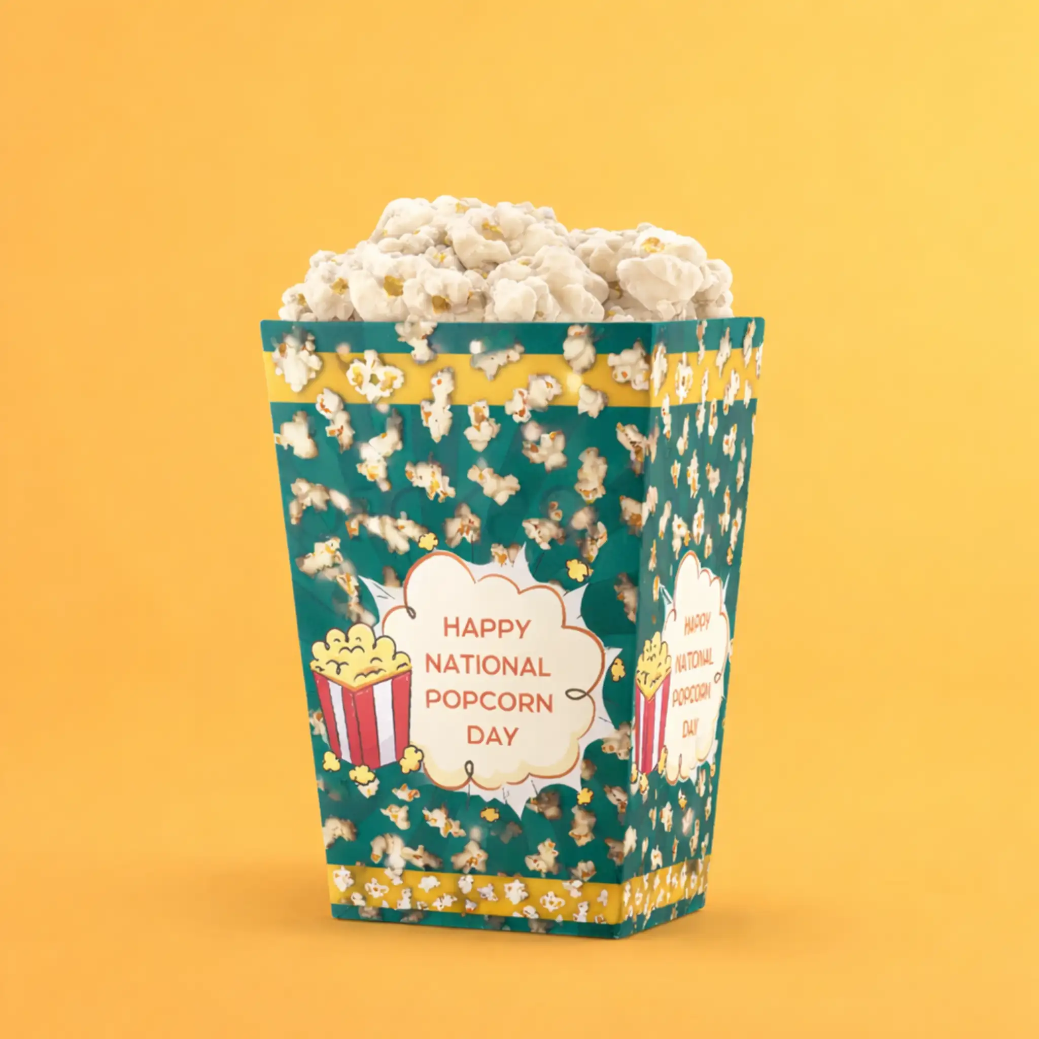 Popcorn Boxes