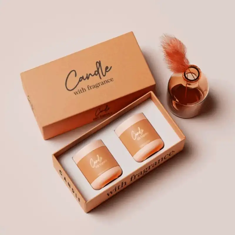 Rigid Candle Boxes