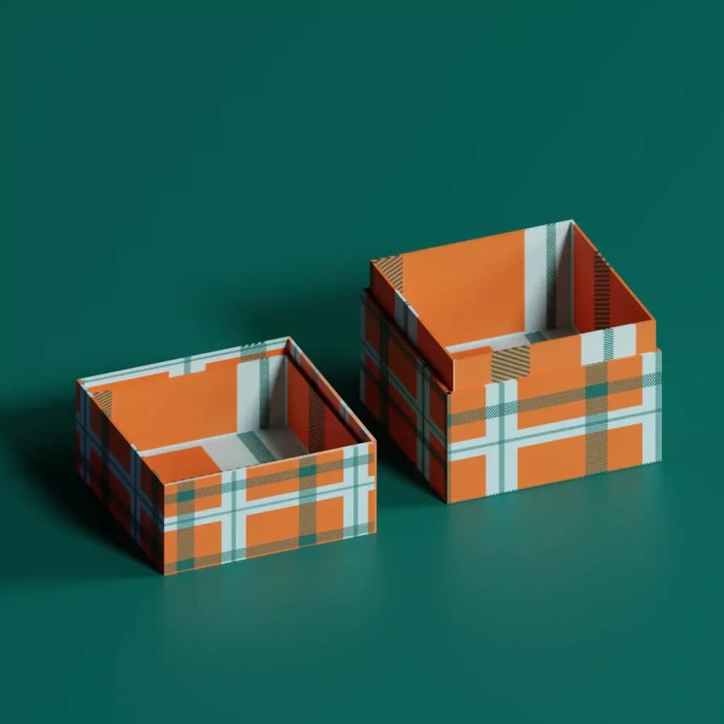 Shoulder Neck Boxes