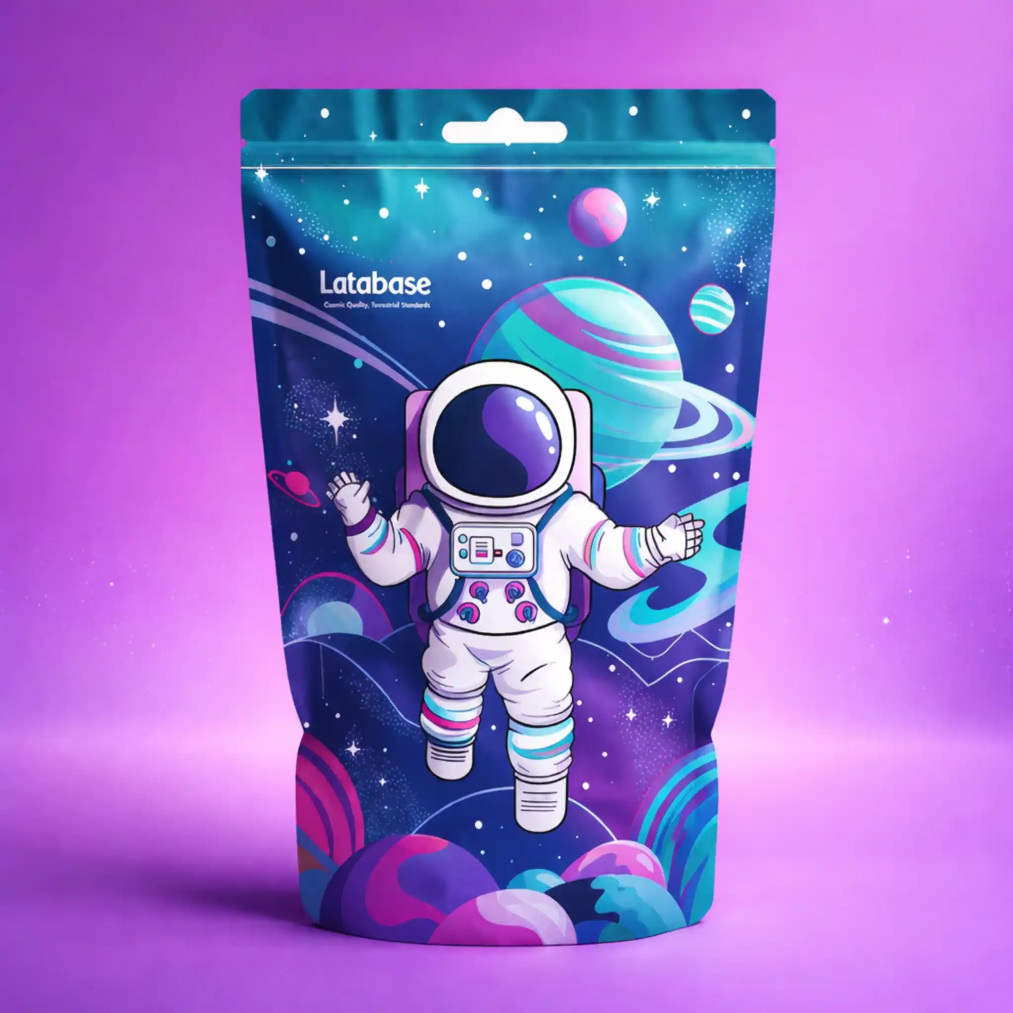 Smell Proof Mylar Bags