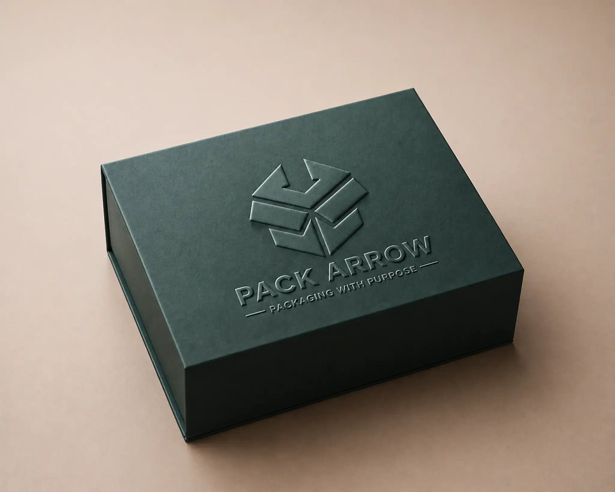 Custom Embossed Boxes