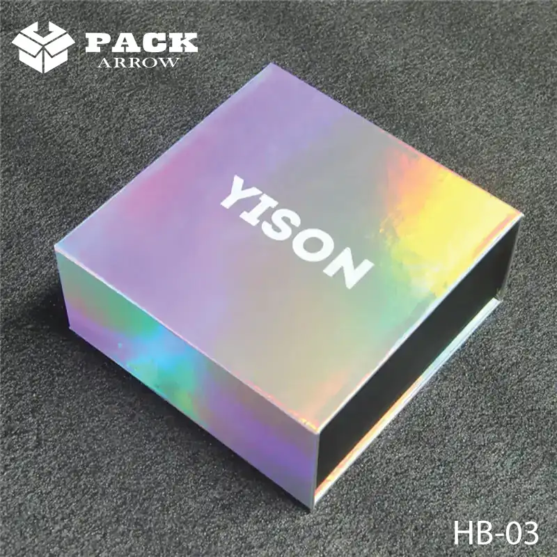 Holo Foil Packaging