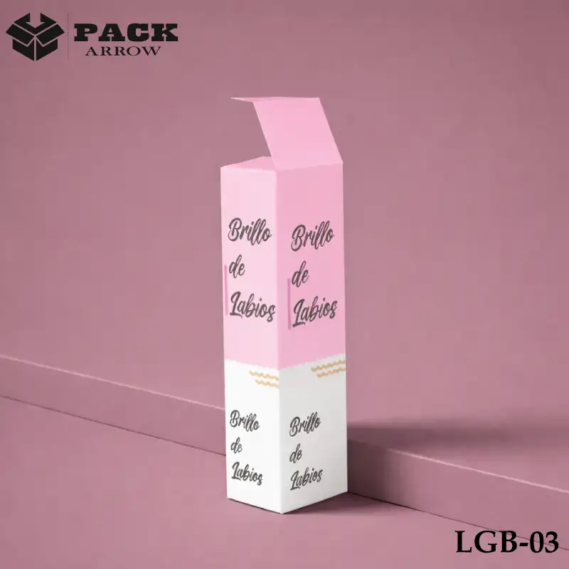 Luxury Lip Gloss Packaging