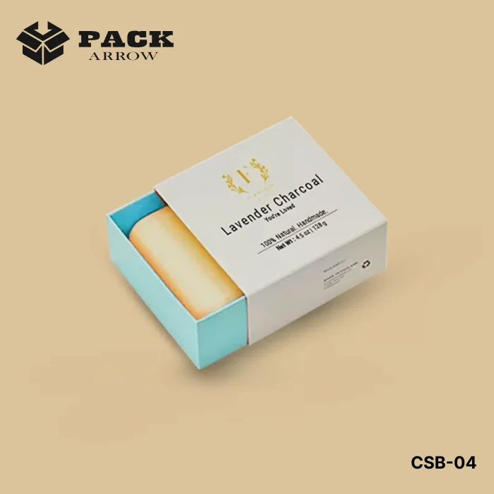 Soap Packaging Boxes