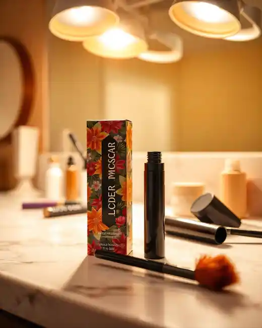 Cosmetic Packaging Mockup PackArrow