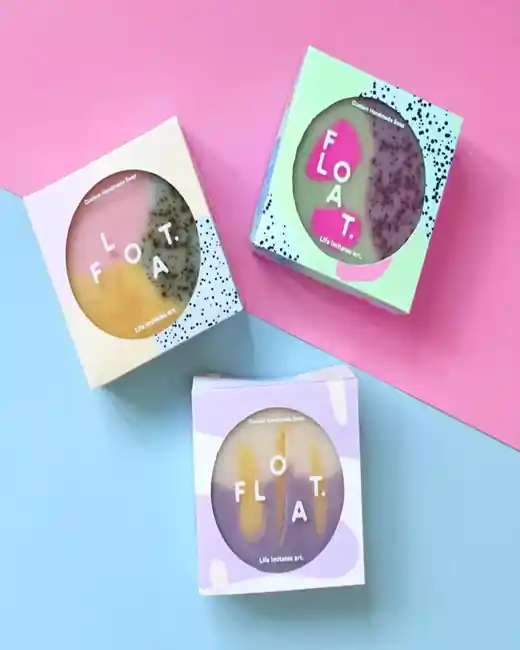 Custom Soap Boxes With Window PackArrow