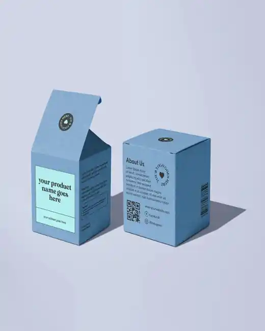 Custom Tuck Top Boxes PackArrow