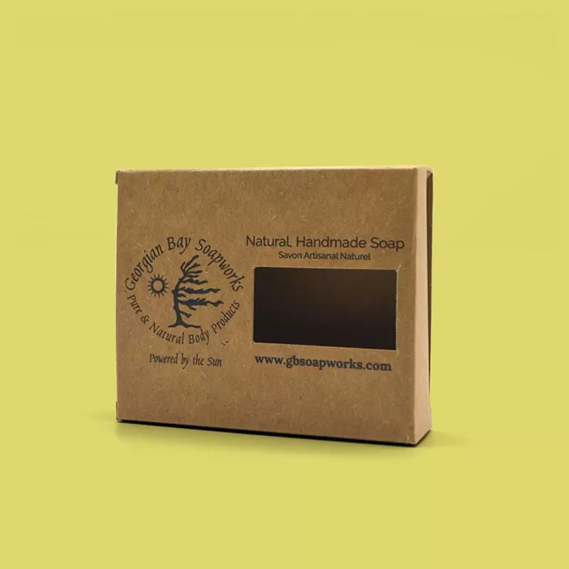 Custom Light Yellow Mailer Book Box – Elegant and Durable Product Packaging by Pack Arrow